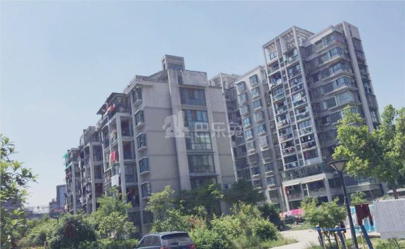 定山家园10068429周边环境图0