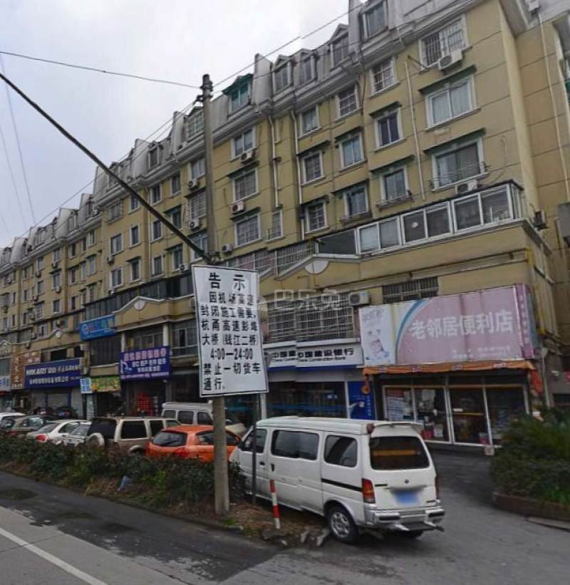 东都公寓18363363周边环境图3