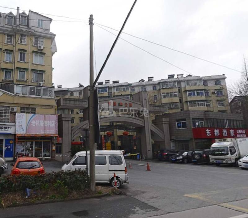 东都公寓18363363周边环境图4