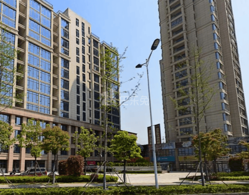 滨江东方海岸15422820周边环境图25