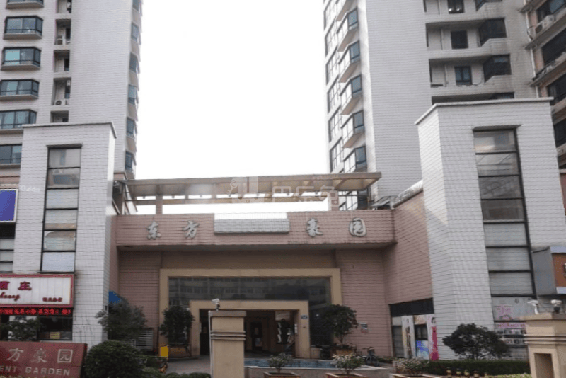 东方豪园18033469周边环境图0