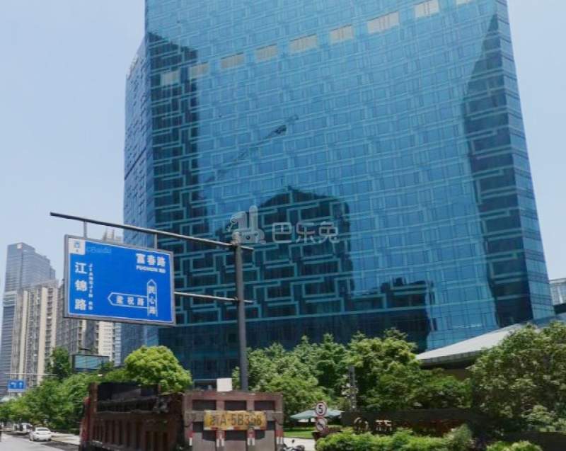 东方君悦18370060周边环境图3