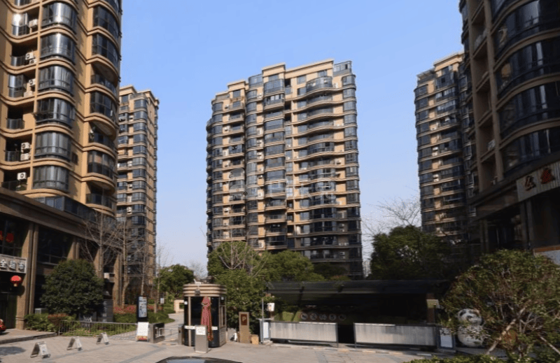 东方丽都花苑18362029周边环境图1