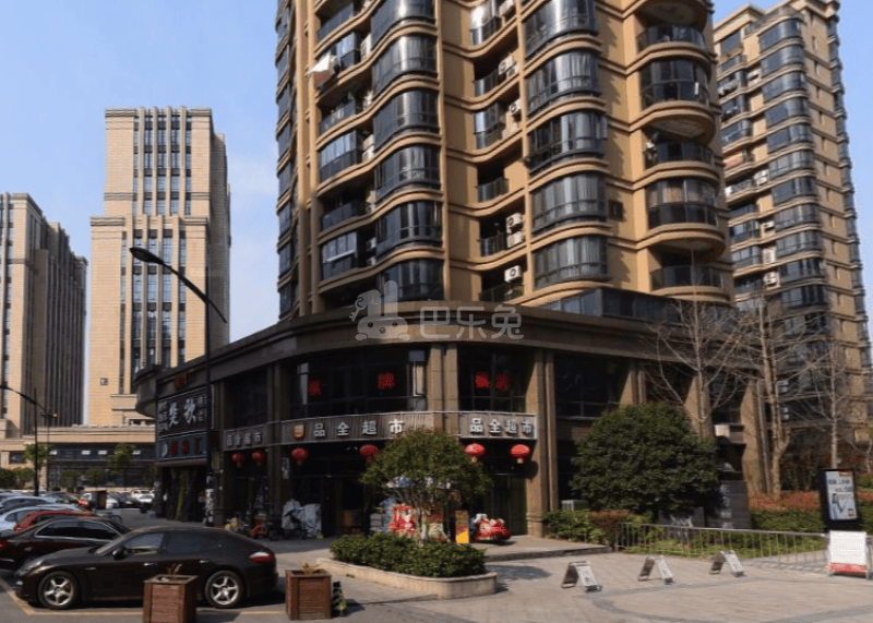 东方丽都花苑18362029周边环境图2