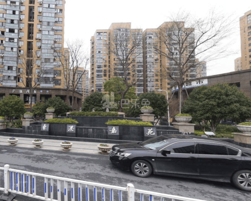 东港嘉苑一区14551495周边环境图7