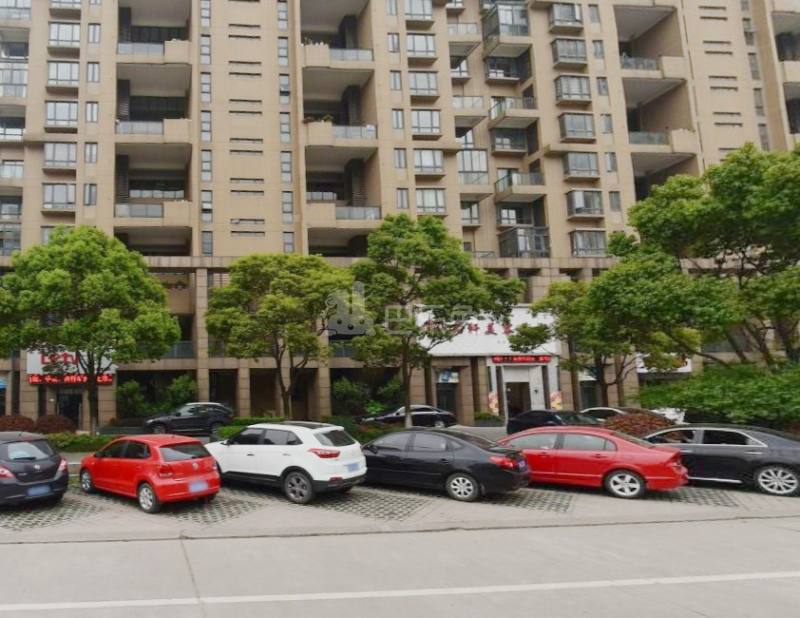 东海水景城景苑18485910周边环境图1