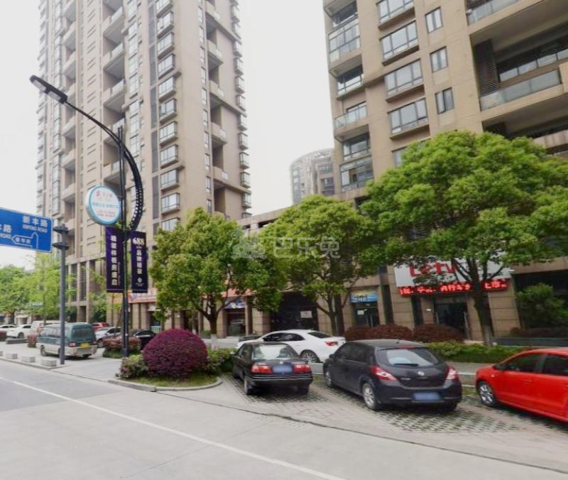 东海水景城景苑18485910周边环境图2