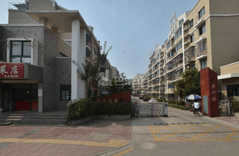 福润雅居翠竹园11652012周边环境图6