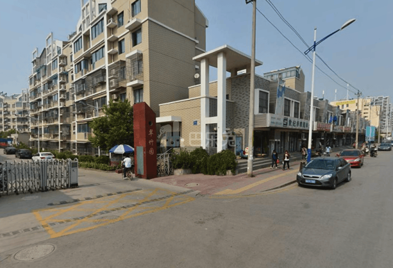 福润雅居翠竹园11652012周边环境图7