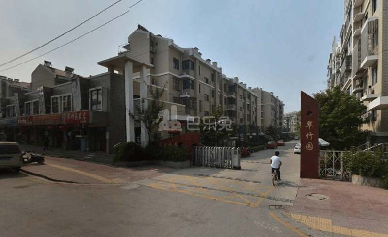 福润雅居翠竹园11652012周边环境图8