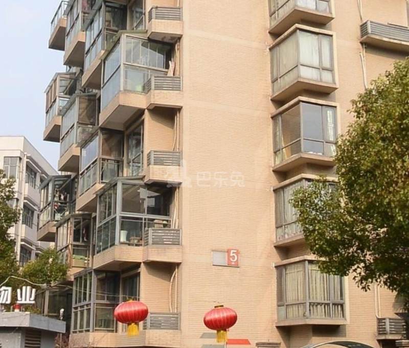 万达华府西苑12494150周边环境图27