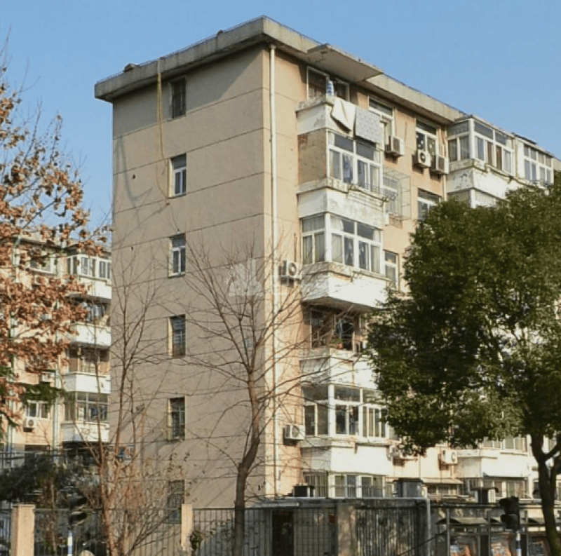 扬子六村东区13586221周边环境图0