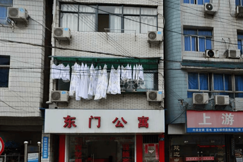 东门公寓14322531周边环境图5