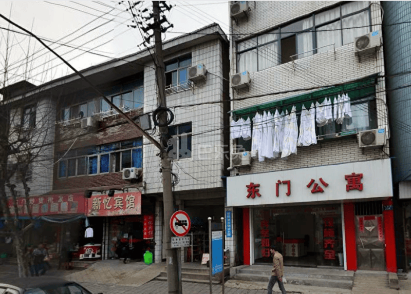 东门公寓14322531周边环境图6