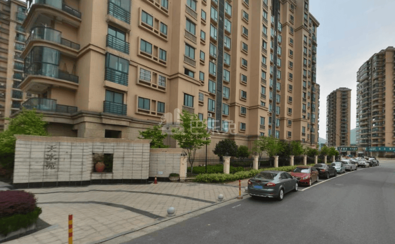 广厦天都城天水苑7223157周边环境图10