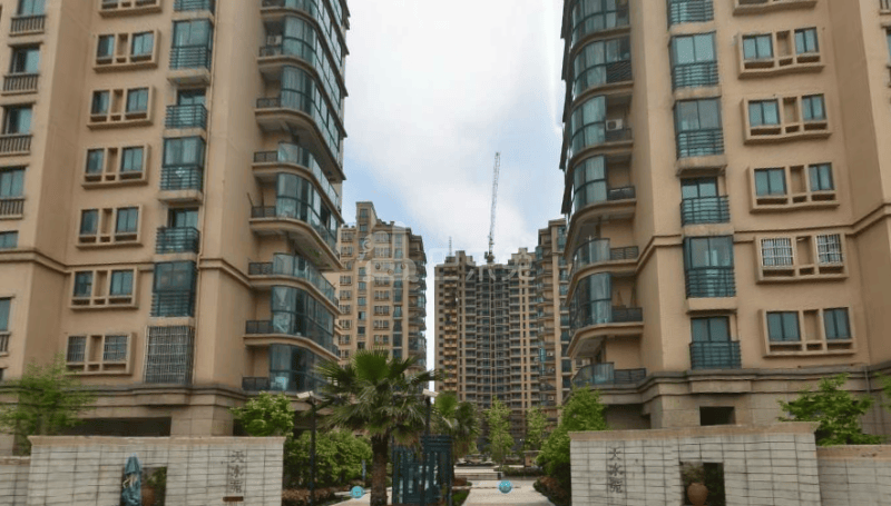 广厦天都城天水苑7223157周边环境图12