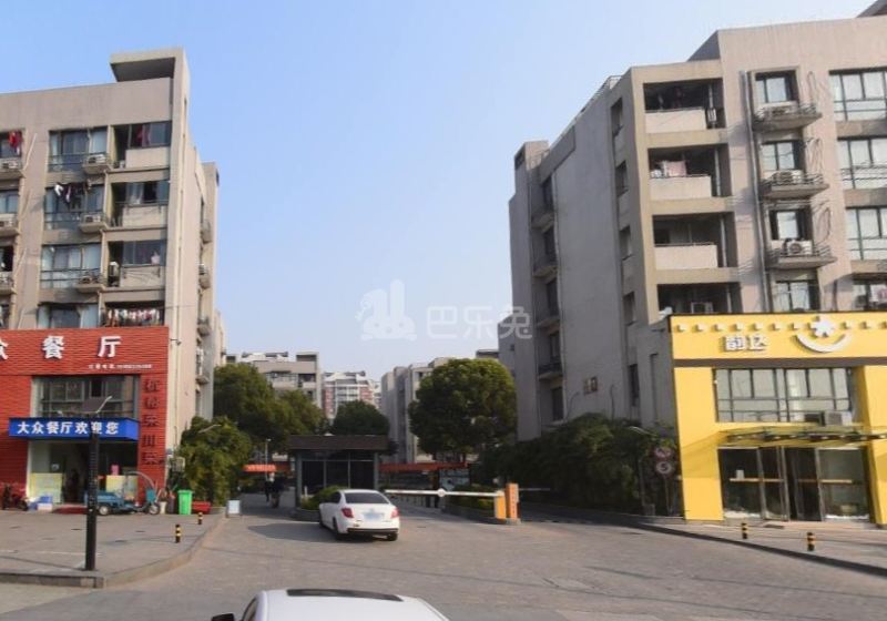 东尚国际寓所18267319周边环境图1