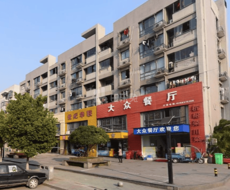 东尚国际寓所18267319周边环境图2