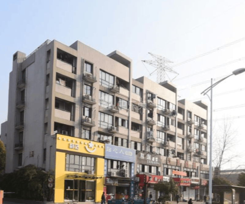 东尚国际寓所18267319周边环境图3