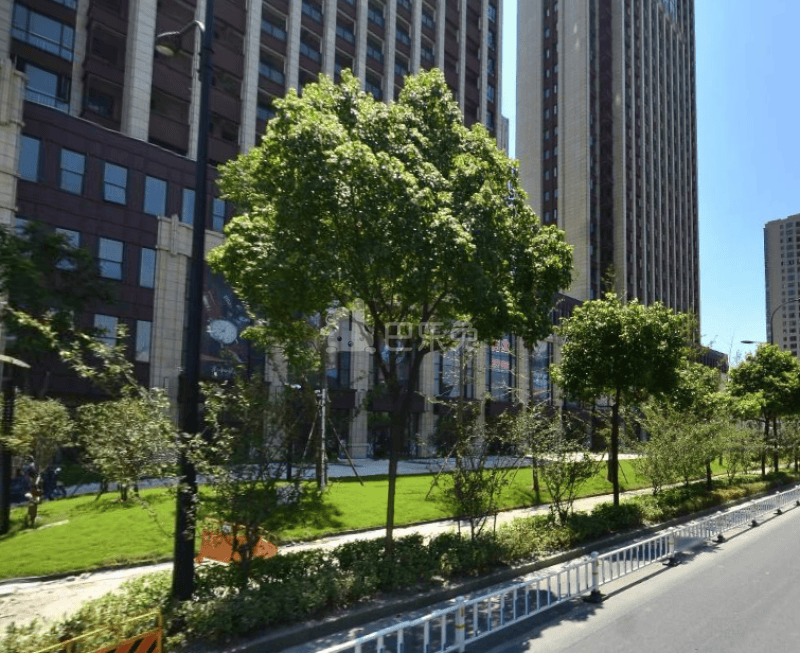 柳桥南和城18435363周边环境图1