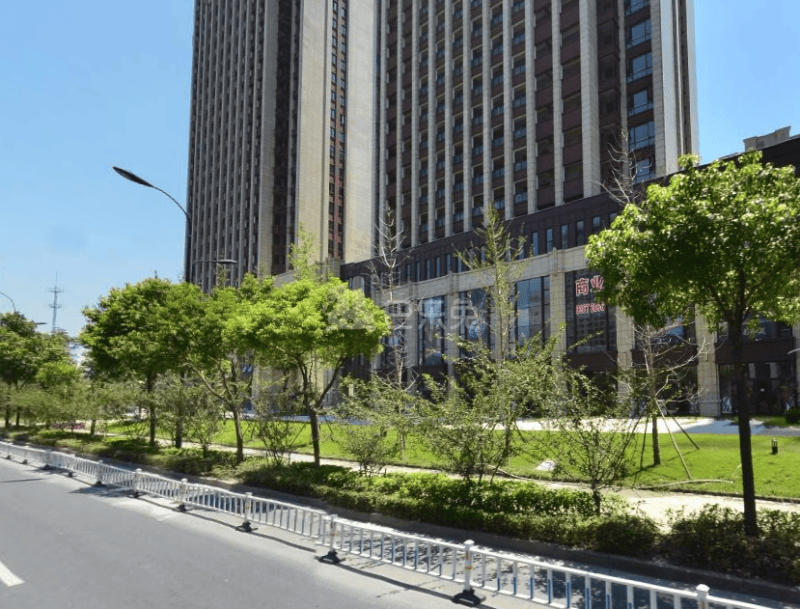 柳桥南和城18435363周边环境图3