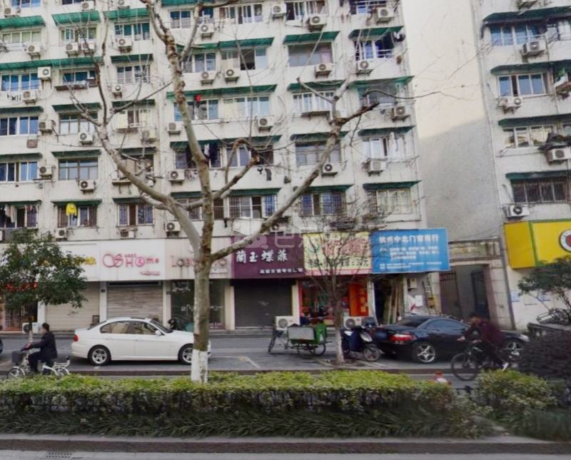 豆腐巷18220511周边环境图1