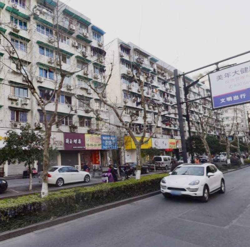 豆腐巷18220511周边环境图3