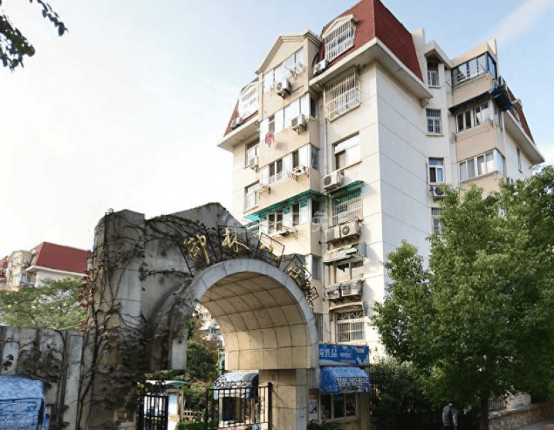 御林山庄13539711周边环境图0