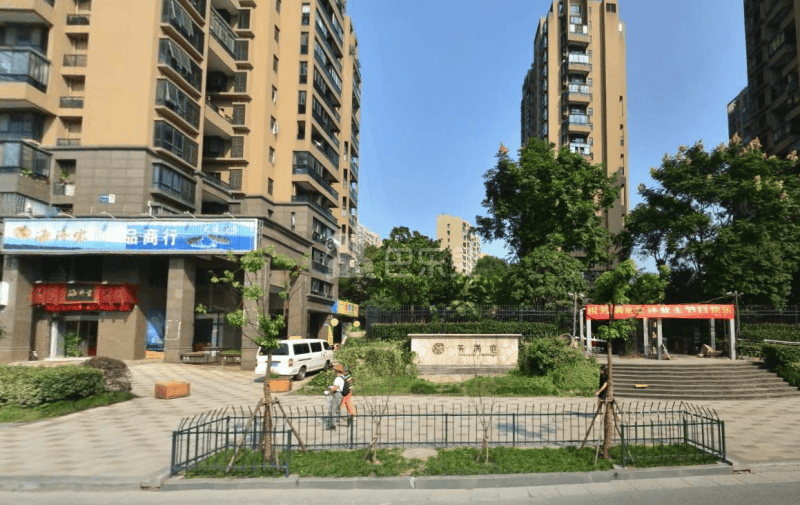 芳满庭18474667周边环境图1