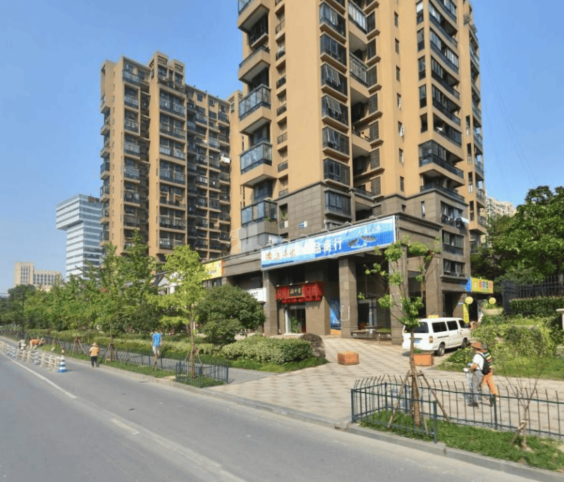 芳满庭18474667周边环境图2