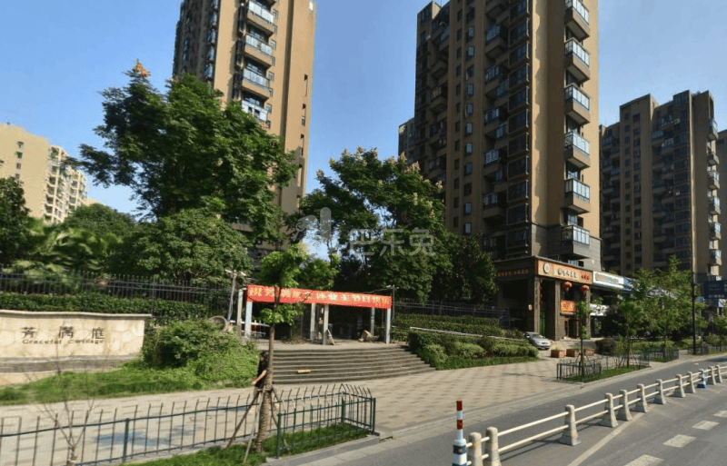 芳满庭18474667周边环境图3