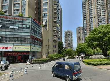 风雅钱塘 2室2厅2卫