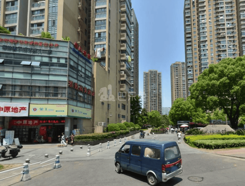 风雅钱塘18340646周边环境图1