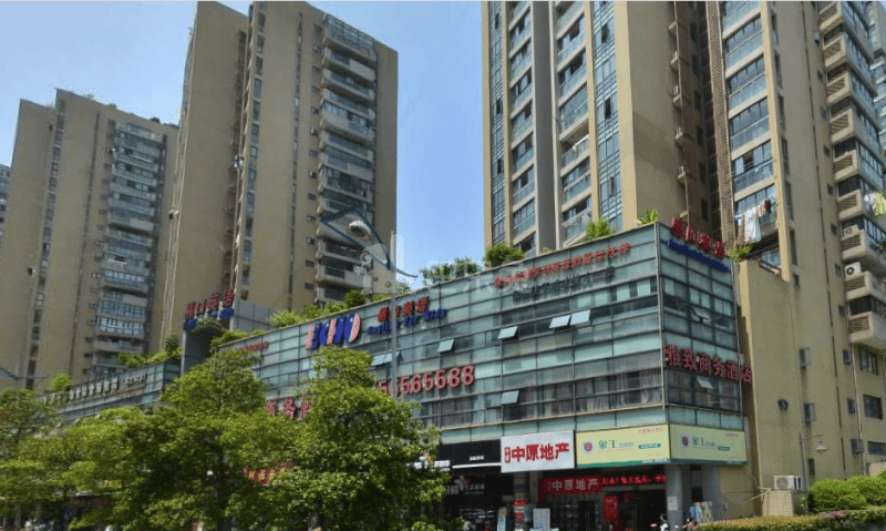 风雅钱塘18340646周边环境图2