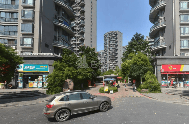 枫华府第18474395周边环境图1