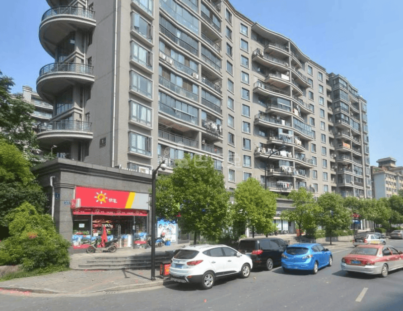 枫华府第18474395周边环境图3