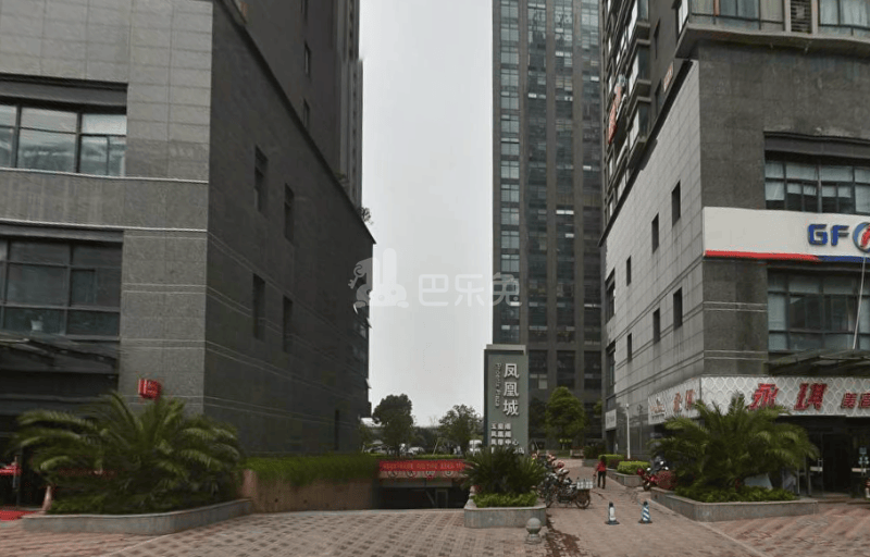 凤凰城12320903周边环境图9