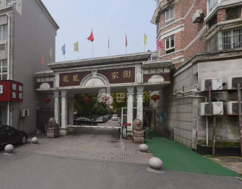 凤凰家园18204518周边环境图0