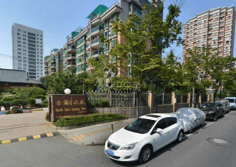 古荡湾北苑18240967周边环境图1