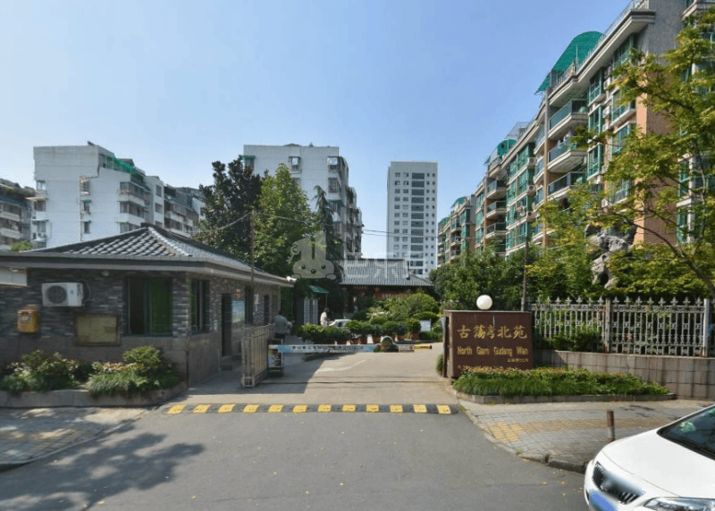 古荡湾北苑18240967周边环境图3