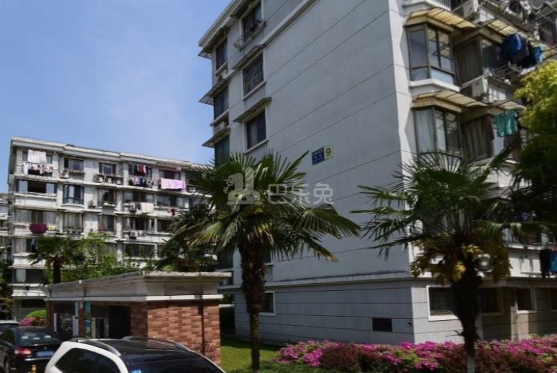 府新花园东区13503994周边环境图15