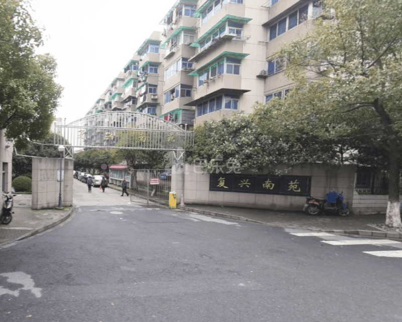 复兴南苑11252637周边环境图14