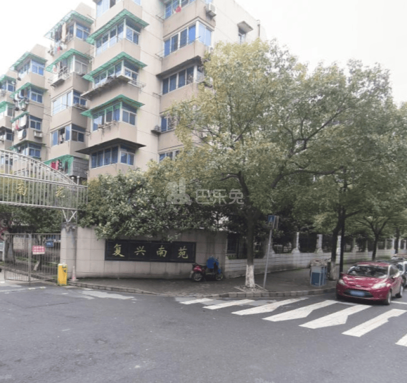 复兴南苑11252637周边环境图15