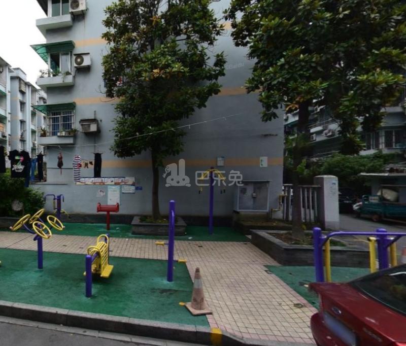 甘王新村18481190周边环境图1