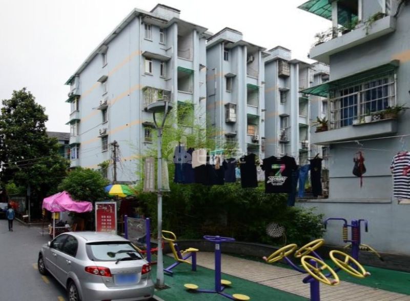 甘王新村18481190周边环境图2