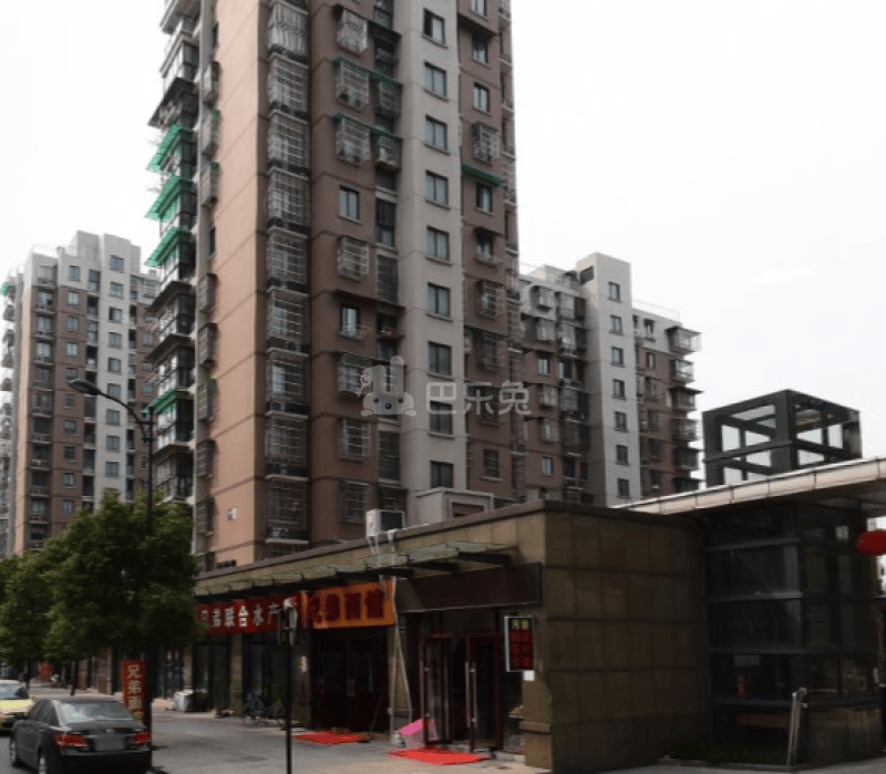 高沙百盛苑18366212周边环境图9