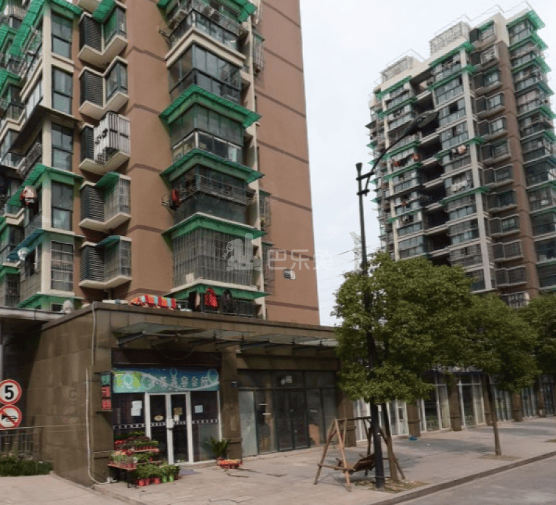 高沙百盛苑18366212周边环境图10