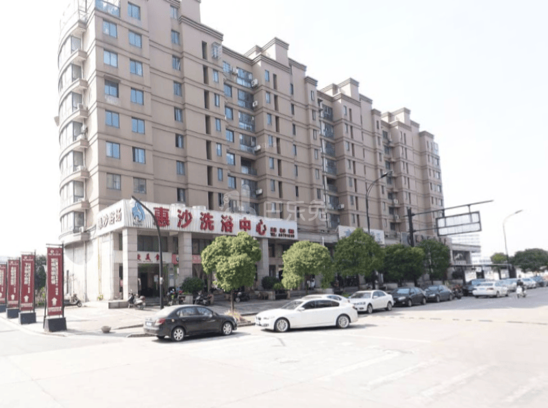 阳光华城华景园17945266周边环境图0