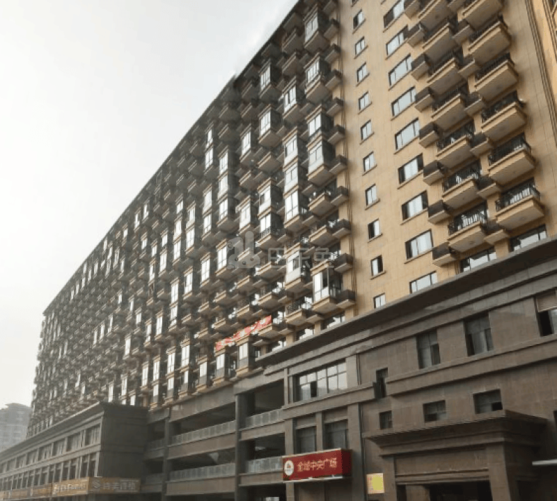 微享家公寓2182055周边环境图5