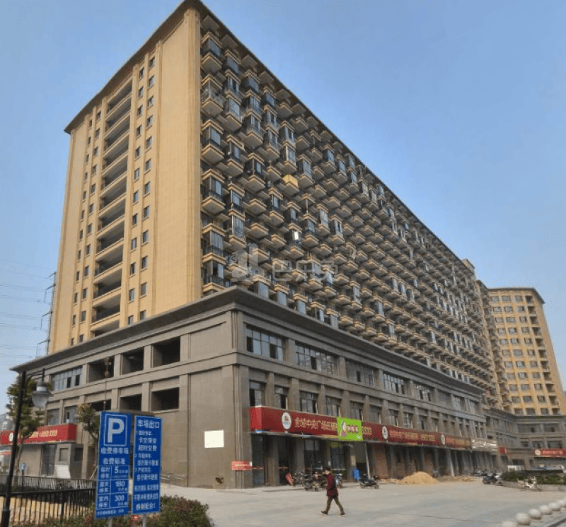 微享家公寓2182055周边环境图6